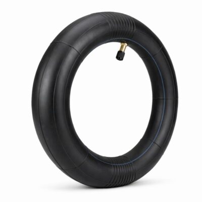 Slange 10x2.5 - lige ventil