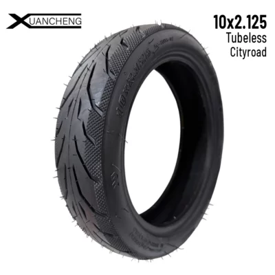 Tubeless dæk 10x2,125