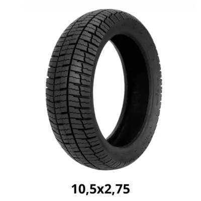 Dæk i 10,5x2,75