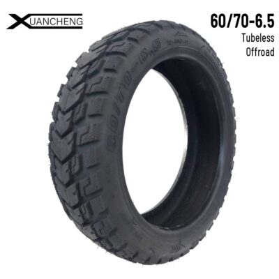 Tubeless dæk 60/70-6.5 Terræn