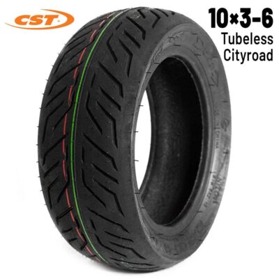 Tubeless Dæk 10x3 Standard CST