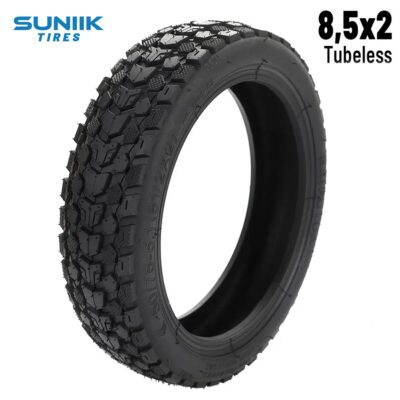 Tubeless dæk 50/75-6,1 - Terræn - Suniik