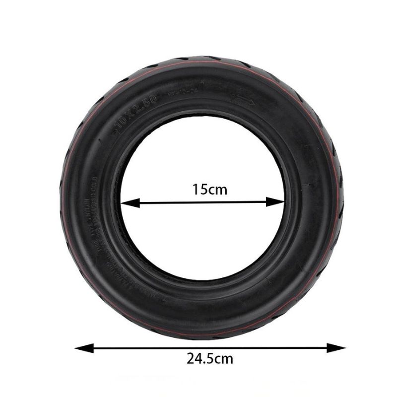 Dæk 10x2.5-6 – Standard – CST - Billede 2