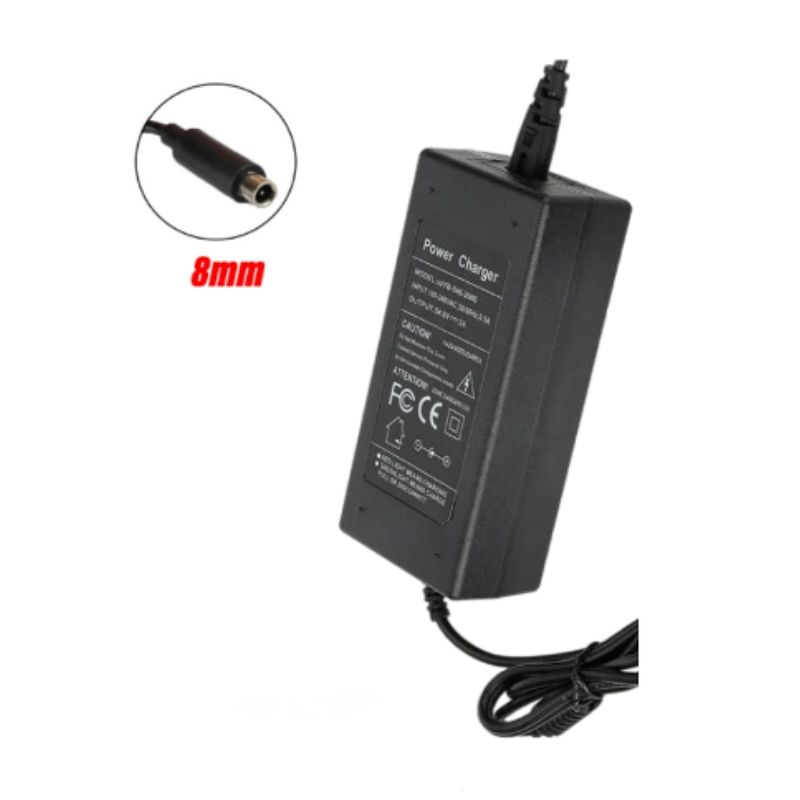 Oplader til Kukirin G2 Pro og G2 Max el-løbehjul