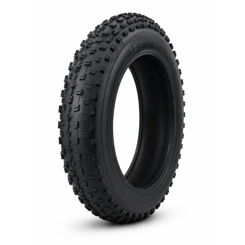 Dæk 16x4 til fatbike
