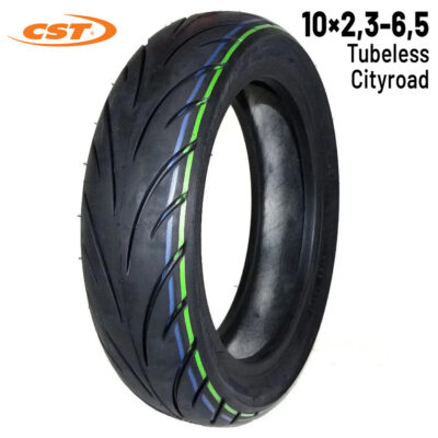 Tubeless dæk 10x2.3-6.5 - CST