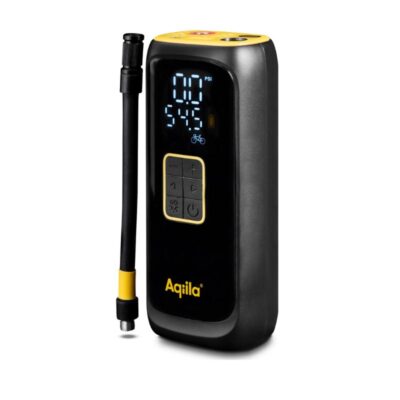 Aqila Airbird C4 Elektrisk Luftpumpe & Powerbank 150 PSI