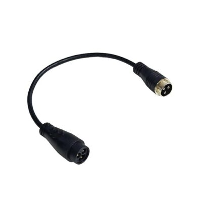 3-Pin GX16 til LP16 kabel