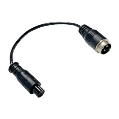 Kabel GX16 til GX12 3-pin