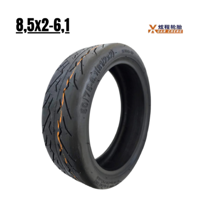 Dæk 8.5×2-6.1 til Xiaomi, Dualtron og Blaupunkt