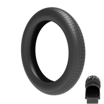 Punkteringsbeskyttelse til Fatbike dæk 20x4.0